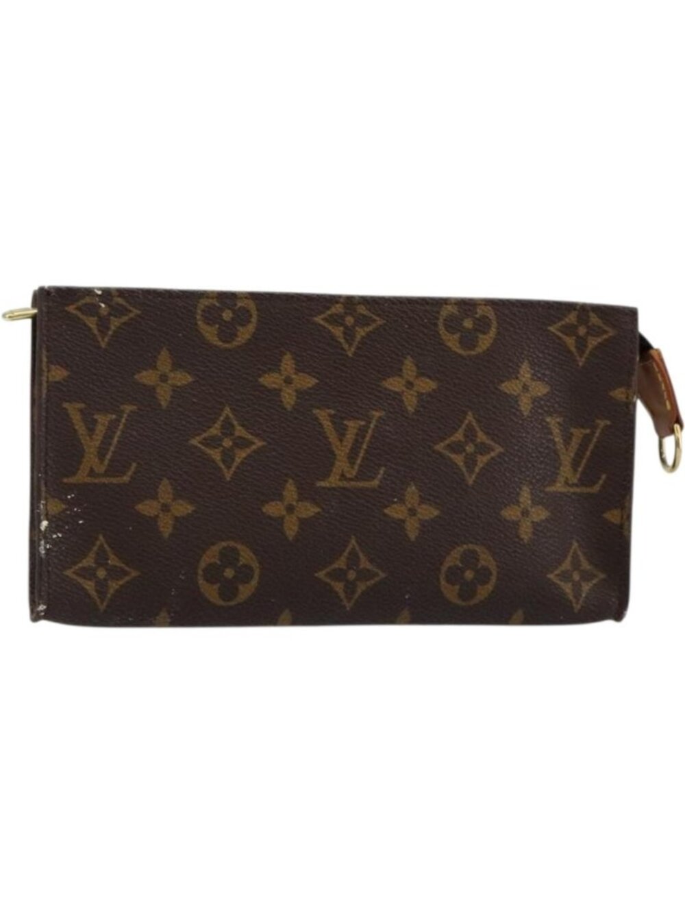 LOUIS VUITTON Monogram Bucket GM Accessory Pouch
